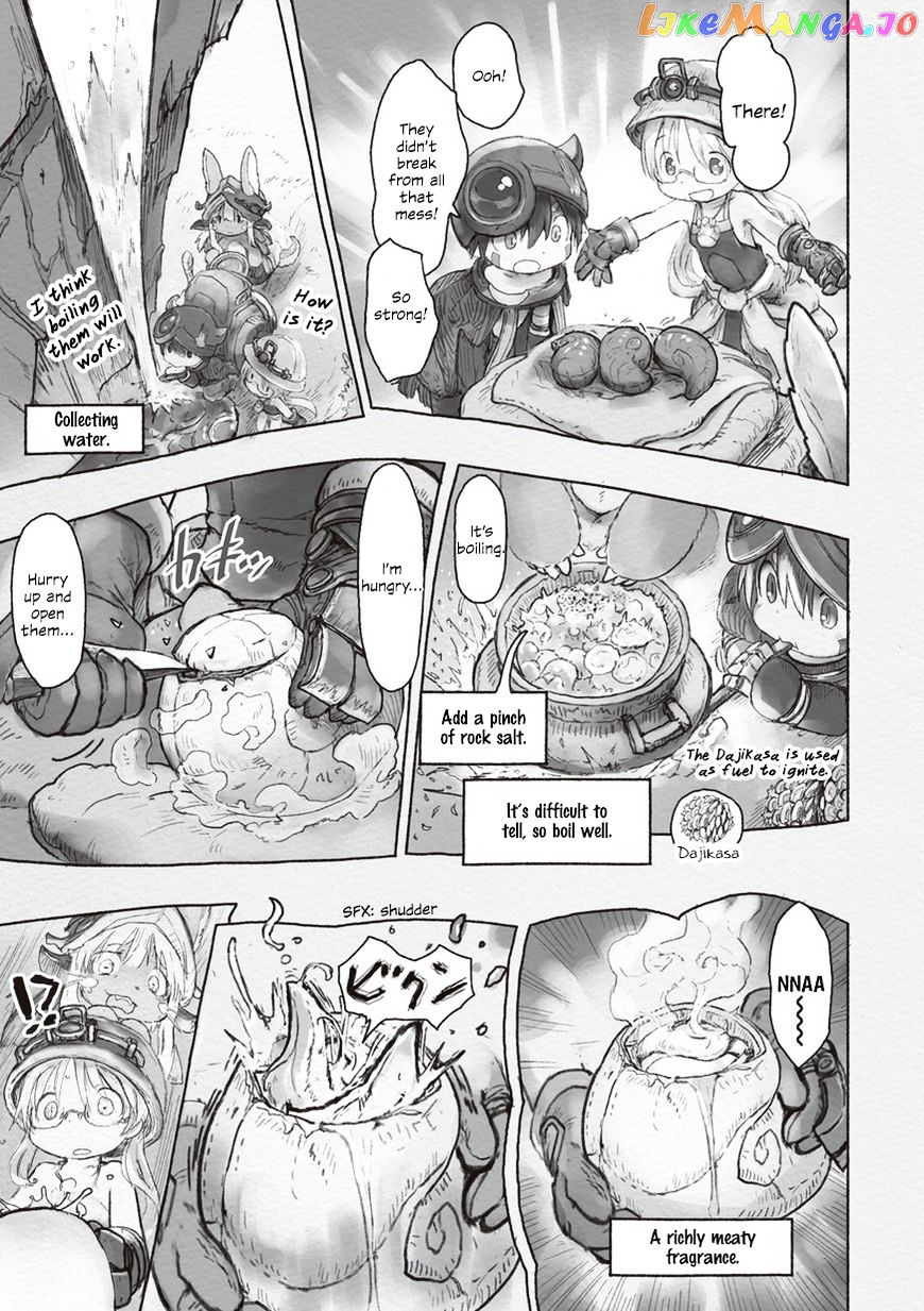 Made in Abyss, Chapter 39 image 22
